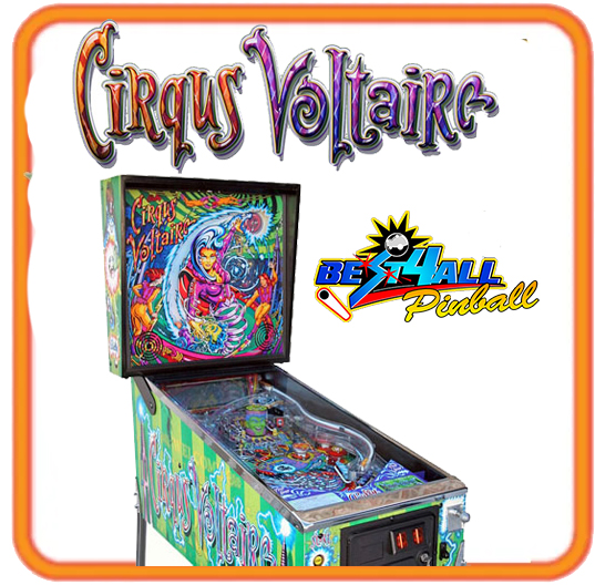 Maquina Pinball Usada