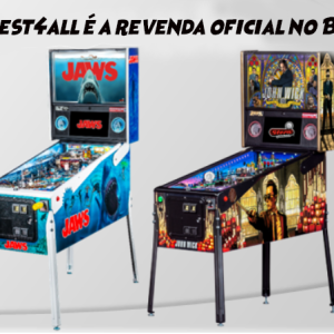 Pinballs NOVAS