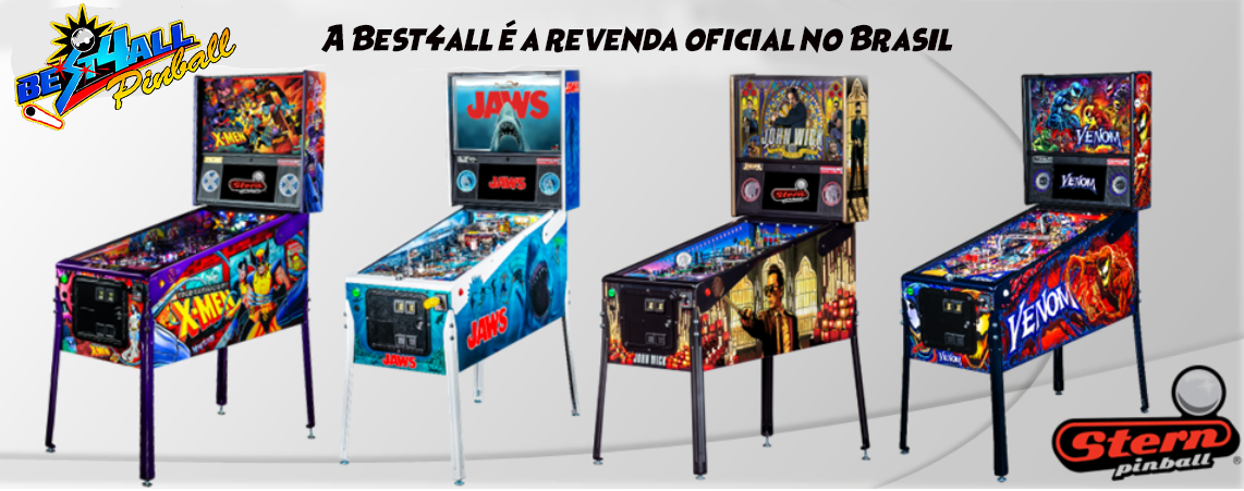 Pinballs NOVAS