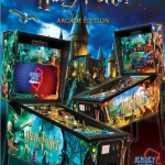 HP arcade Edition B4all