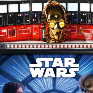 Acessórios Pinballs