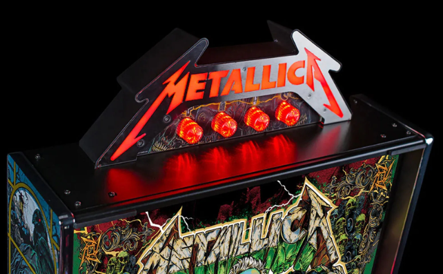Acessórios Pinballs