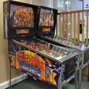 Pinball Usadas